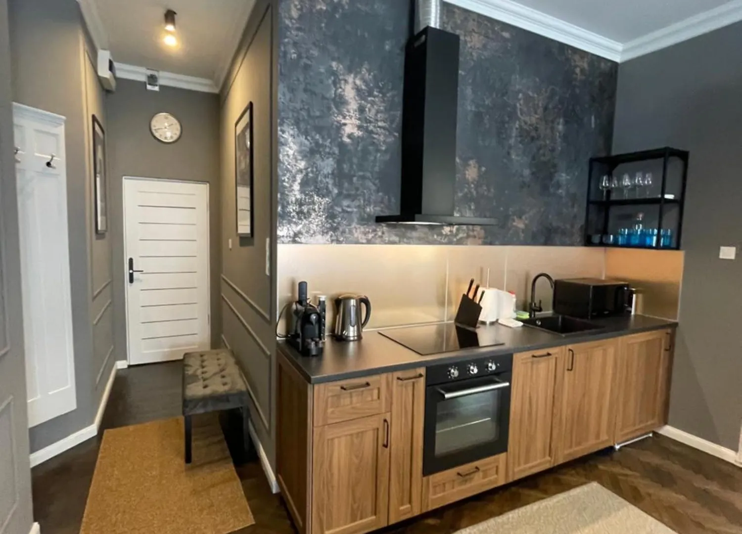 Appartement Szip Tatra Gold - Downtown à Budapest 0*,  Hongrie