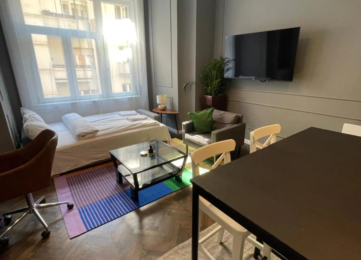 Appartement Szip Tatra Gold - Downtown à Budapest