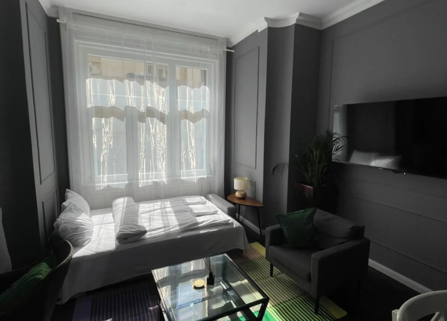 Appartement Szip Tatra Gold - Downtown à Budapest 0*,