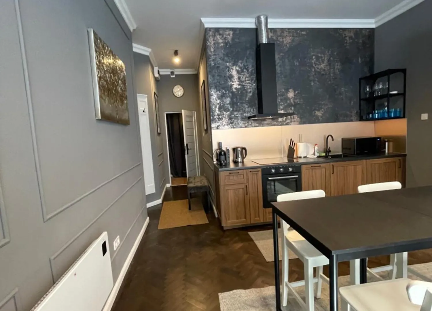 Appartement Szip Tatra Gold - Downtown à Budapest