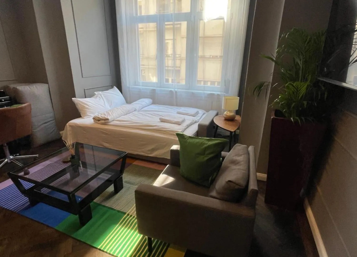Appartement Szip Tatra Gold - Downtown à Budapest Hongrie