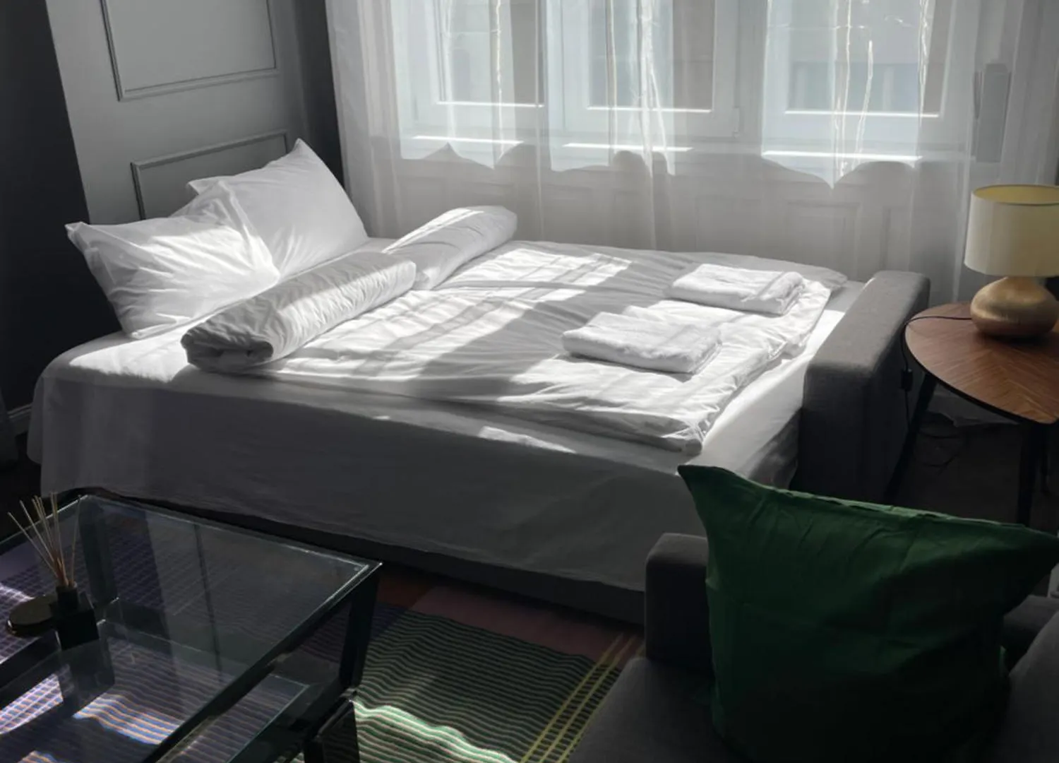 Appartement Szip Tatra Gold - Downtown à Budapest Hongrie