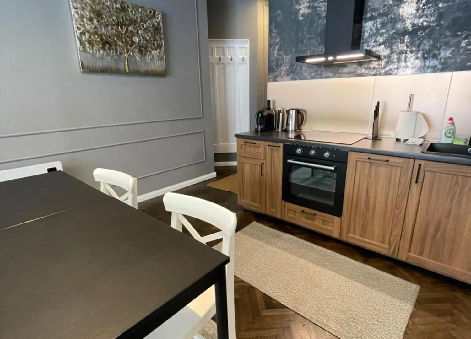 Appartement Szip Tatra Gold - Downtown à Budapest