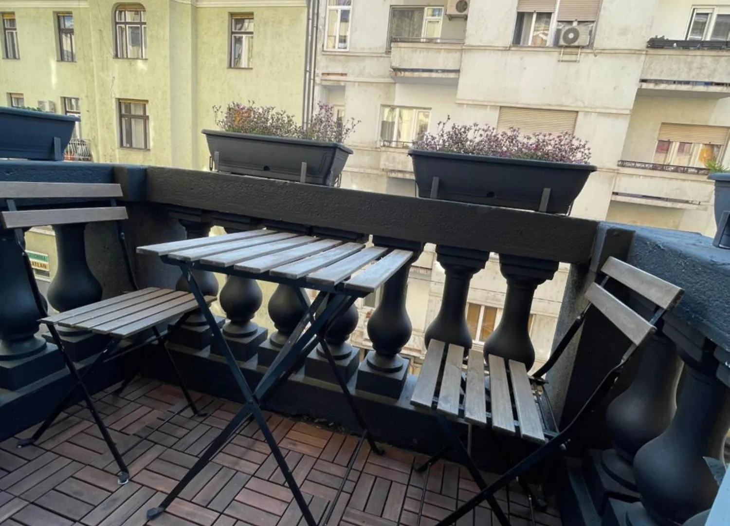 Appartement Szip Tatra Gold - Downtown à Budapest